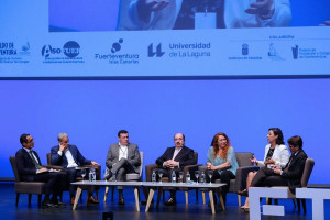 El impacto de la crisis, en el Congreso Tecnología y Turismo Fuerteventura