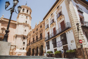 Lorca contará con hotel de nueva construcción en el casco histórico