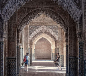 La Alhambra volverá a recibir visitantes desde este martes