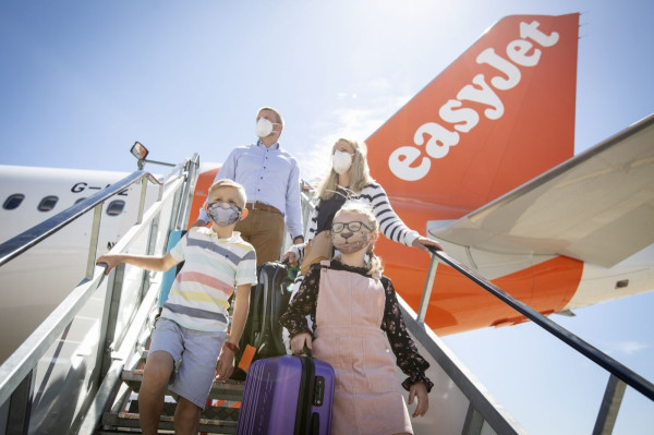 EasyJet el equipaje mano en cabina | Transportes