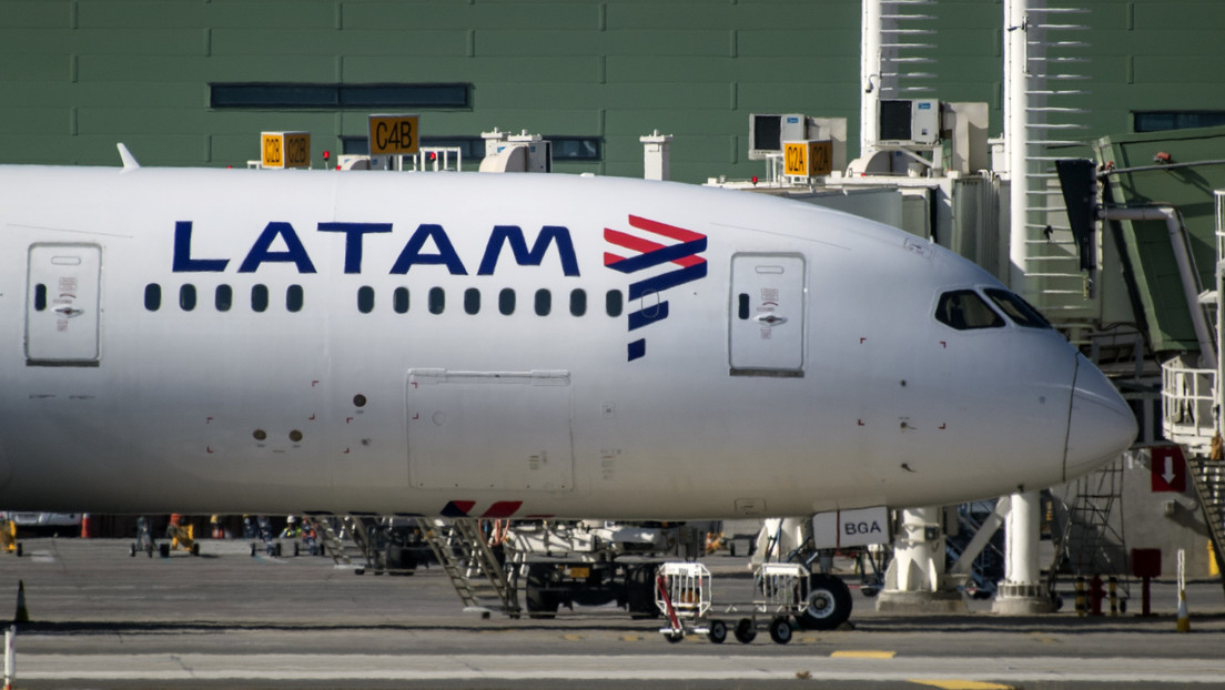 LATAM Airlines anuncia su operación de diciembre.