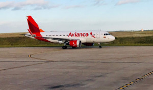 Avianca vuelve a operar la ruta entre Bogotá y Montevideo