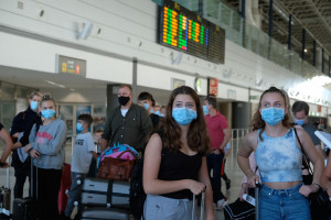 Canarias admite desde este jueves test de antígenos al turista extranjero