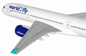 W2M comenzará a operar con su aerolínea World2Fly en la primavera de 2021