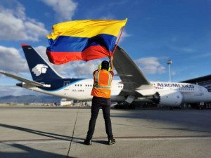 Importante crecimiento de las reservas hacia Colombia en diciembre