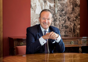 Kempinski Hotels nombra nuevo CEO