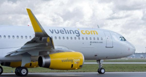 Vueling prepara una expansión en Francia tras ganar slots de Air France