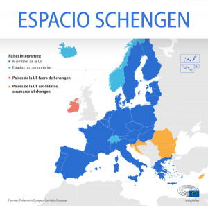 Europa no cierra la zona Schengen por la nueva variante del virus