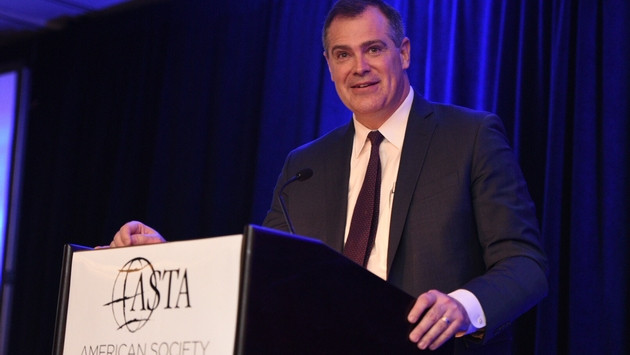 Zane Kerby, CEO y presidente de ASTA. Foto: Travel Pulse