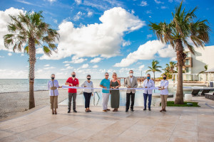 AMResorts inauguró su nuevo Secrets en Cancún
