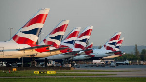 Caos en Reino Unido: más vuelos cancelados de cara a Semana Santa