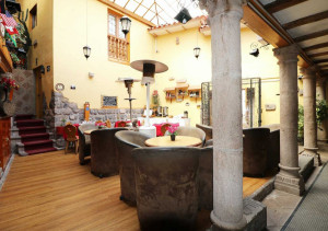 Hotel Los Apus de Cusco es el primero de la cadena DOT en Perú