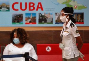 Cuba reduce la cantidad de vuelos internacionales desde el 1° de enero