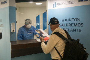 Guatemala sigue flexibilizando sus requisitos para arribos internacionales