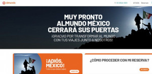 CVC cierra la agencia online Almundo en Colombia y México