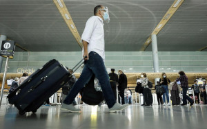 Colombia ofrece PCR a pasajeros internacionales que arriben sin test