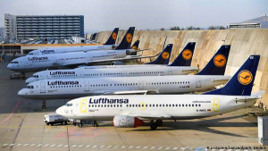 Lufthansa logra 500 M € de financiación utilizando aviones como garantía