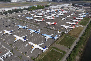 Boeing pagará 2.000 M € a EEUU por los accidentes de los 737 MAX