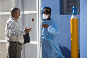 República Dominicana pone “vigilantes sanitarios” en los hoteles 