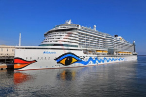 Aida Cruises cancela sus cruceros por Islas Canarias hasta el 6 de marzo