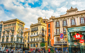 Cae un 42% la inversión hotelera en Barcelona por la COVID