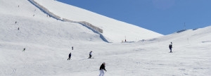 Andalucía permite saltarse el cierre perimetral para ir a esquiar