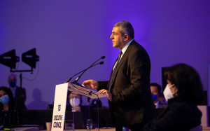 Zurab Pololikashvili repetirá como secretario general de la OMT
