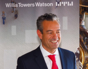 Juan Carlos Tárraga, nuevo jefe de Viajes y Turismo de Willis Towers Watson
