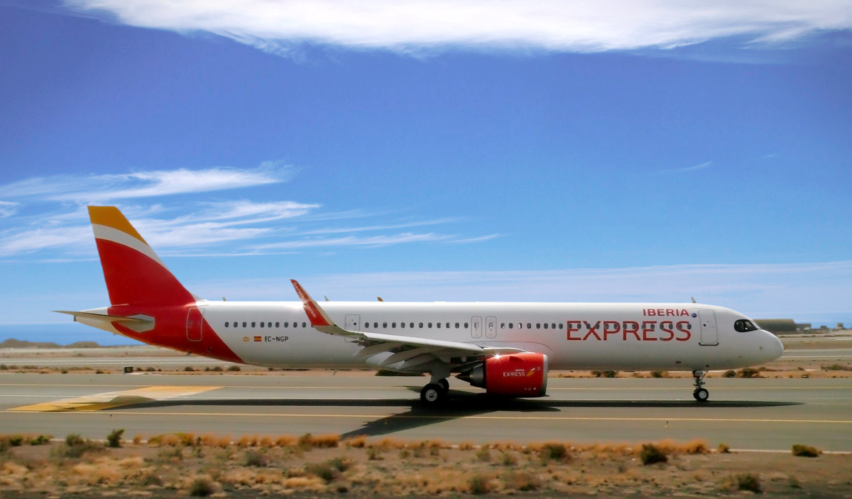 Iberia Express lanza una para volar tiempos de COVID |