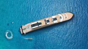 Ritz-Carlton aplaza el crucero inaugural de su primer mega yate