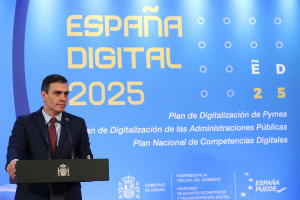 El Gobierno destinará 4.459 M € en ayudas directas para digitalizar pymes