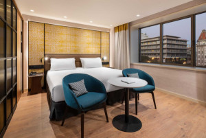 Eurostars incorpora su primer hotel de 5 estrellas en Porto