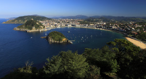 Una ruta de 8 etapas por las diferentes caras de Euskadi