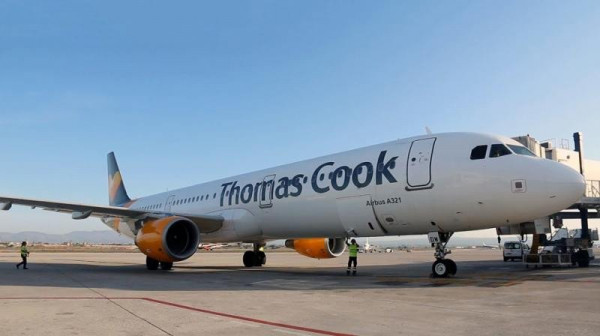 Thomas Cook Aviation Se Disuelve Definitivamente Transportes 