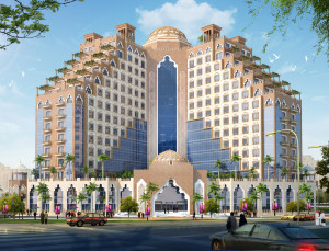 Barceló inaugura un hotel en el centro histórico de Dubai