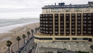 Q Hotels abrirá en la antigua residencia de Tiempo Libre de Cádiz