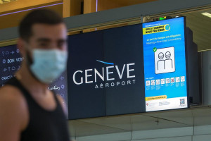 Suiza comienza a pedir PCR negativas a los turistas 