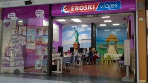Viajes Eroski cerrará el 8% de sus agencias si no se salva el verano