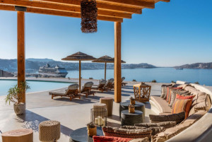 Grupo Pacha abre un hotel en Mykonos, el primero fuera de España