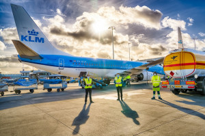 De Ámsterdam a Madrid, primer vuelo de pasajeros con combustible sintético