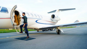Ten Lifestyle Group y Flapper se asocian para ofrecer vuelos privados