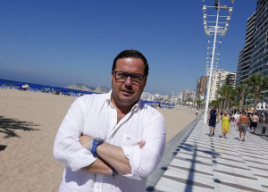 Agustín Almodóbar: "El turismo español está al límite de su resistencia"