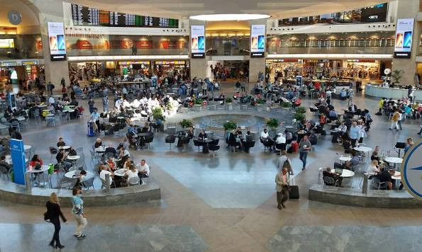 Aeropuerto Ben Gurión de Tel Aviv será reabierto el domingo 21 de febrero.