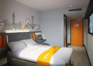 EasyHotel crece en España: abrirá su cuarto hotel en Barcelona