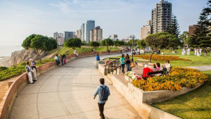 Lima quiere posicionarse globalmente como destino sustentable