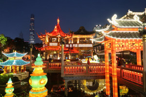 El Año Nuevo en China dispara las reservas en la ciudad de residencia
