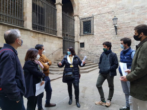 Los guías turísticos catalanes tendrán nuevo carnet físico y digital