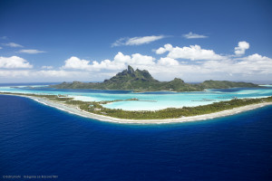 Las Islas de Tahiti