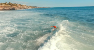 El Salvador espera una ola de surfistas en 2021