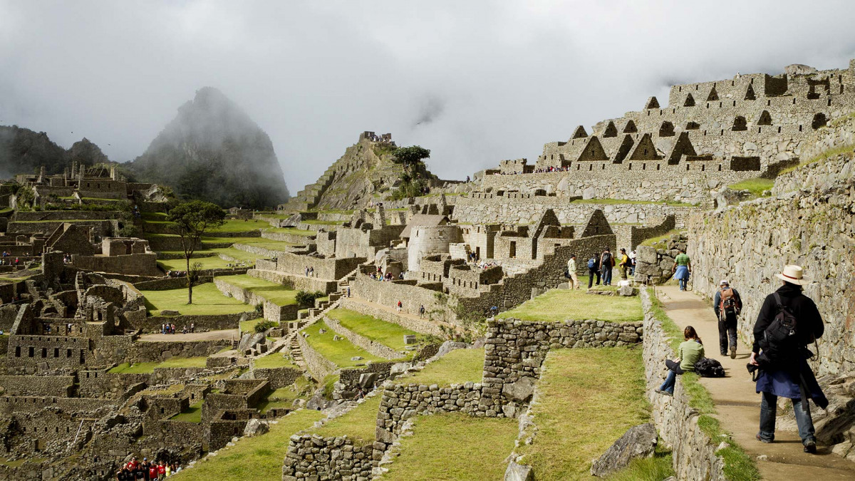 Machu Picchu reabrió una vez más, al 40% de su capacidad | Economía